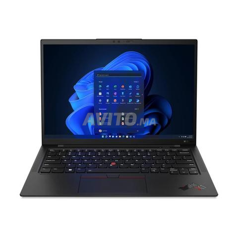 Lenovo X1 Carbon I7 12ème génération