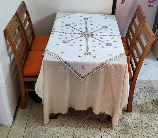 Table Salle à manger - 2