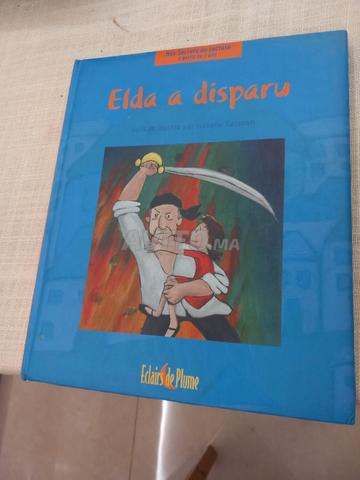 Livre éducatif pour enfant