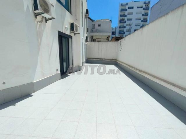Appartement terrasse 155 m² Maarif extension - 2