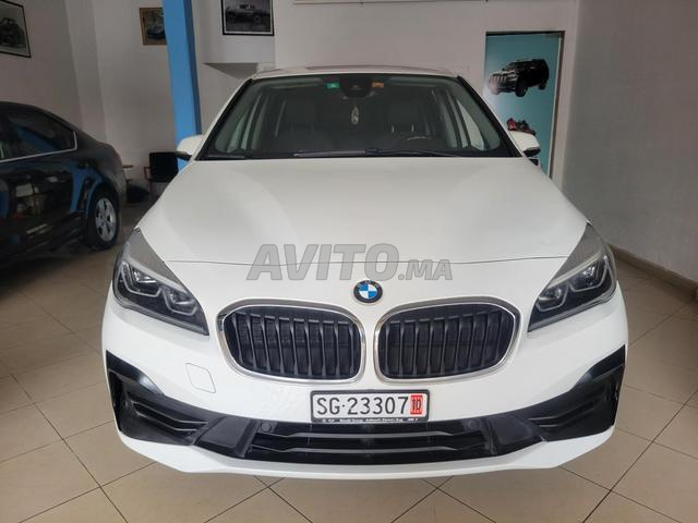 BMW Série 2 Diesel Automatique 2021 à Rabat