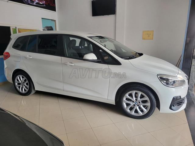 BMW Série 2 Diesel Automatique 2021 à Rabat