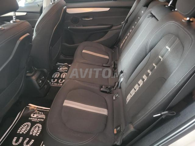 BMW Série 2 Diesel Automatique 2021 à Rabat