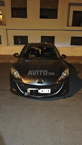 Mazda 3 Essence Manuelle 2010 à Temara