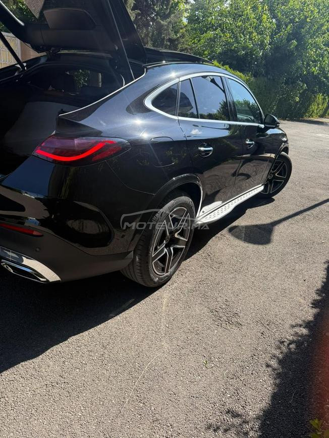 Mercedes- benz GLC 220 4 MATIC Bon état. 
