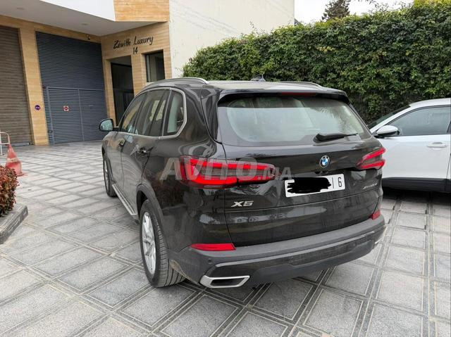 BMW X5 2.5L 58.000km - 2