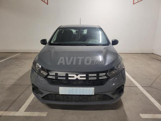 Dacia Sandero Diesel Manuelle 2025 à Rabat