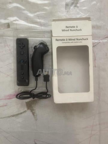 Vente 2 manettes Wii neuves