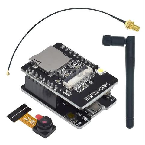 ESP32 CAMÉRA avec Antenne - WiFi Bluetooth - 2