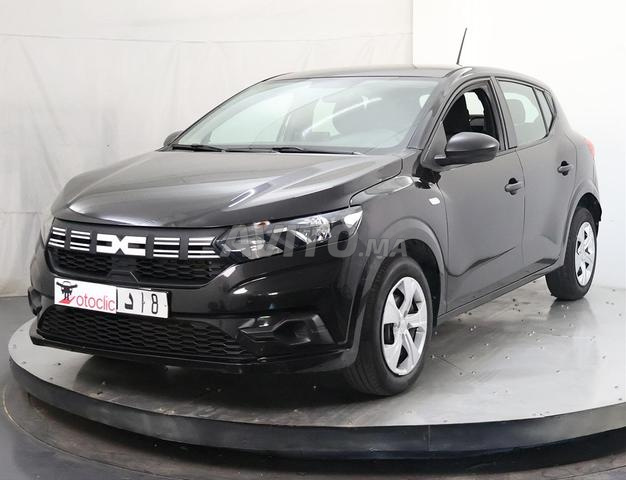 Dacia Sandero 1.5 dCi 95 Streetway Essentiel