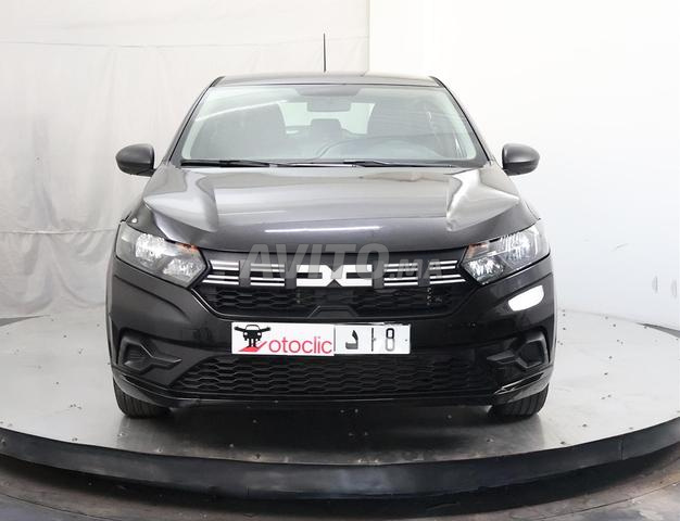Dacia Sandero 1.5 dCi 95 Streetway Essentiel - 2