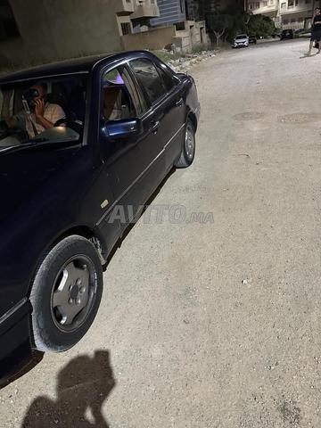 مرسيدس بنز سي 250 - 2