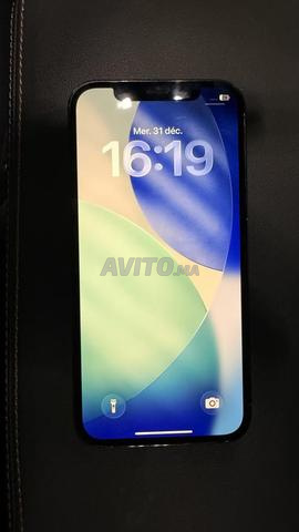 iPhone 12 Pro - 256 Go - 2
