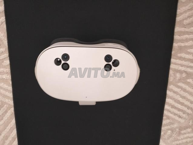 Casque VR Meta Quest 3S 128GB de stockage - 2