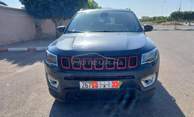 jeep compass cart cris