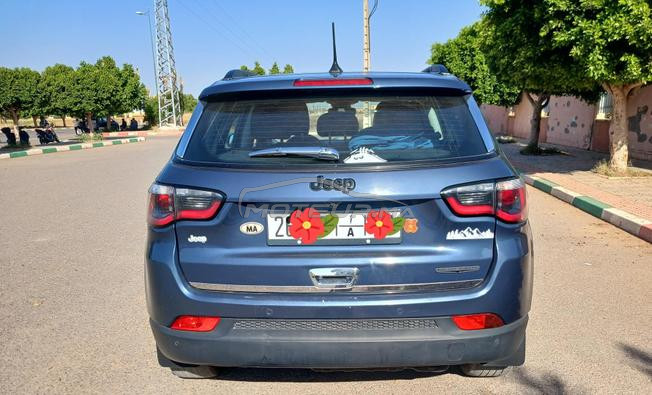 jeep compass cart cris