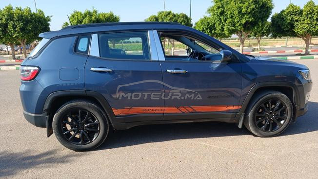 jeep compass cart cris