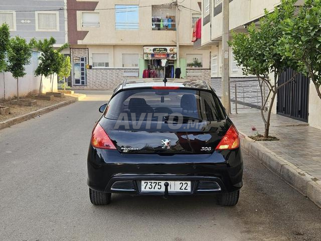 Peugeot 308 automatique diwana - 2