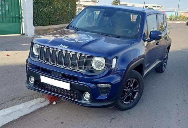 Jeep Renegade Diesel Automatique 2022 à Casablanca