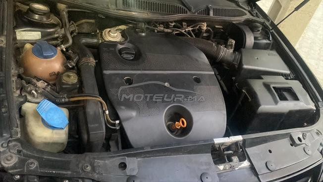 Audi A3 Diesel Manuelle 2002 à Kénitra