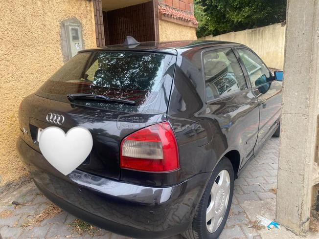 Audi A3 Diesel Manuelle 2002 à Kénitra