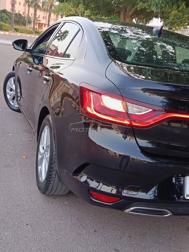 Renault Megane Diesel Automatique 2021 à Berrechid