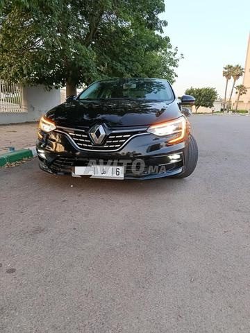 Renault Megane Diesel Automatique 2021 à Berrechid - 2