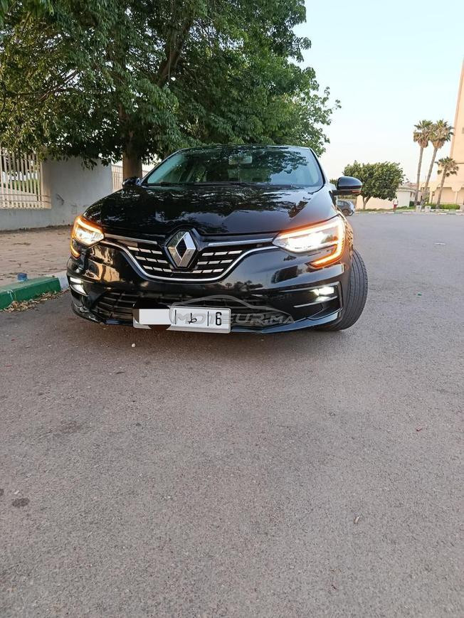 Renault Megane Diesel Automatique 2021 à Berrechid
