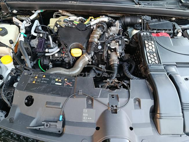 Renault Megane Diesel Automatique 2021 à Berrechid