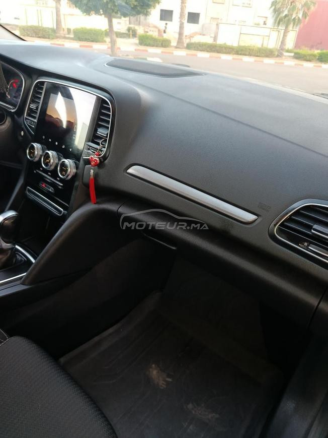 Renault Megane Diesel Automatique 2021 à Berrechid