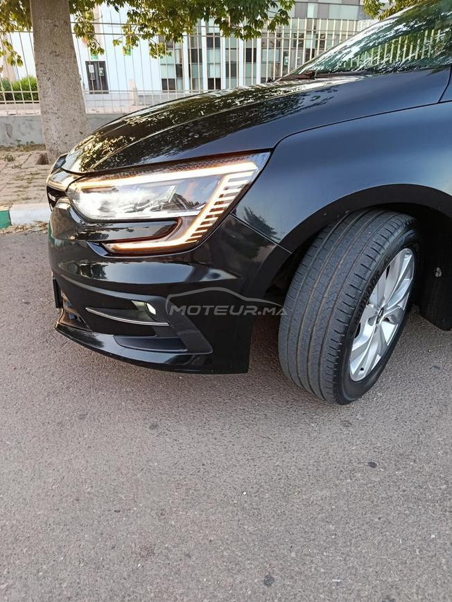 Renault Megane Diesel Automatique 2021 à Berrechid