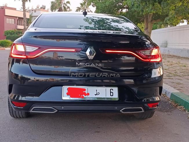 Renault Megane Diesel Automatique 2021 à Berrechid