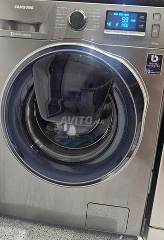 غسالة سامسونج AddWash 9 كجم