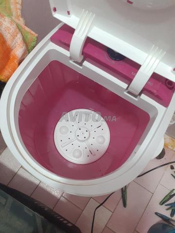 Lave-linge automatique propre - 2