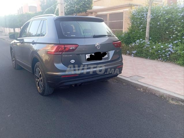 Volkswagen Tiguan Diesel Automatique 2019 à Agadir - 2