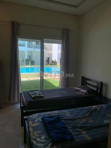 Appartement à louer avec piscine et plage - 2