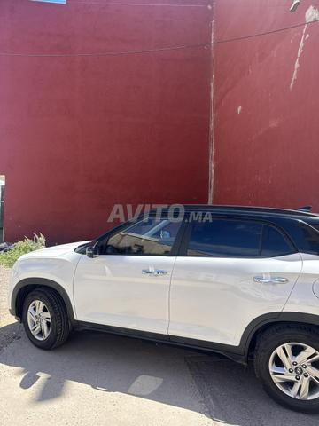 Hyundai Creta Diesel Automatique 2021 à Agadir - 2