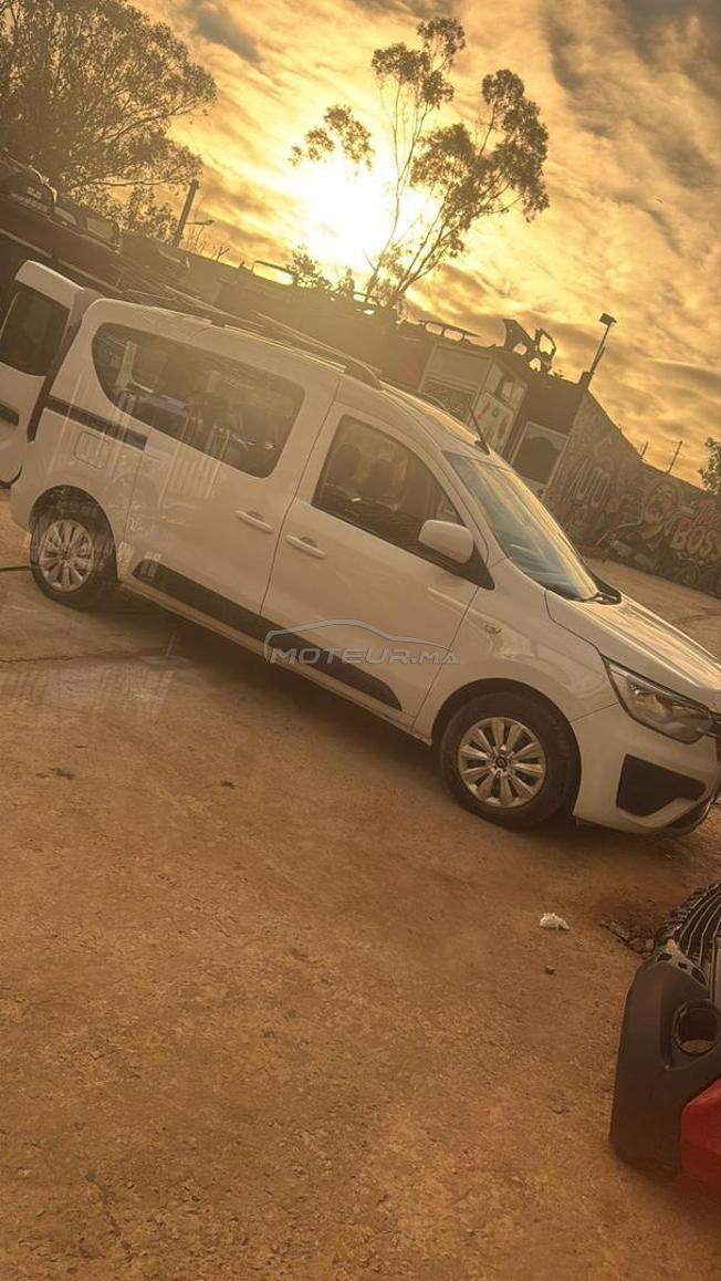 Renault Express Diesel Manuelle 2022