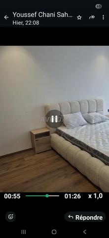 Appartement à louer 60 m² à Casablanca - 2