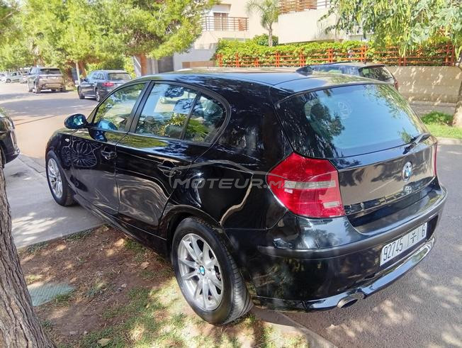 BMW Série 1 Essence Manuelle 2008 à Casablanca