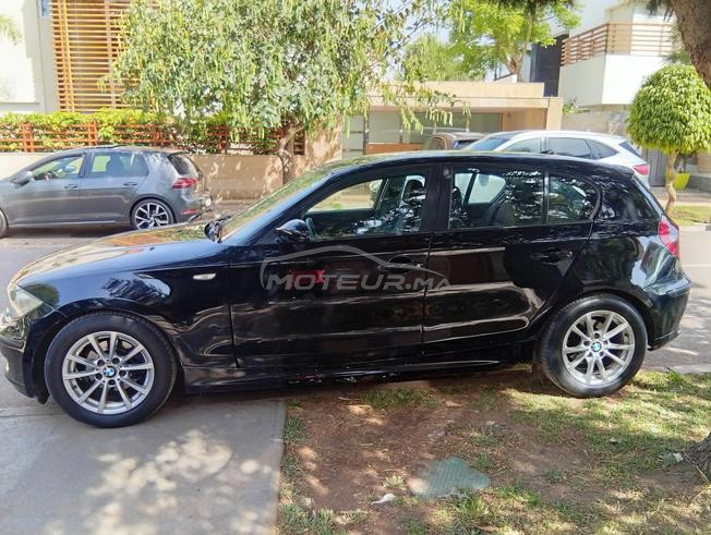 BMW Série 1 Essence Manuelle 2008 à Casablanca