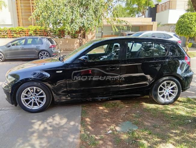 BMW Série 1 Essence Manuelle 2008 à Casablanca