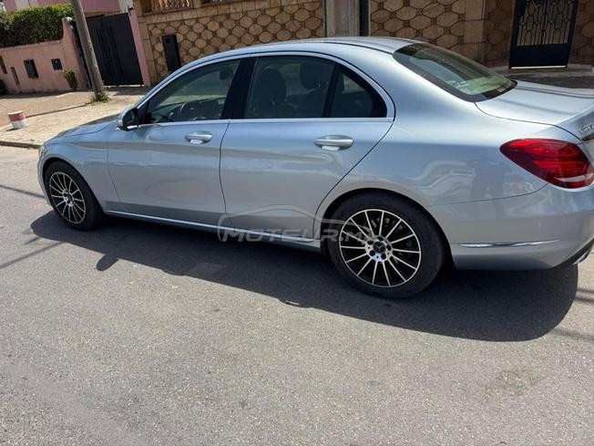 Mercedes-Benz Classe C Diesel Automatique 2014