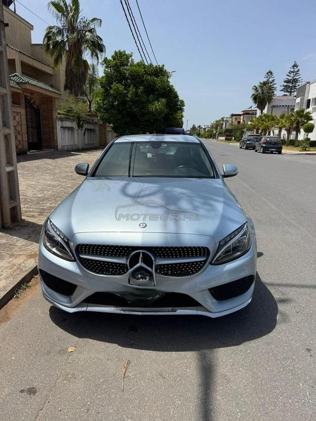 Mercedes-Benz Classe C Diesel Automatique 2014