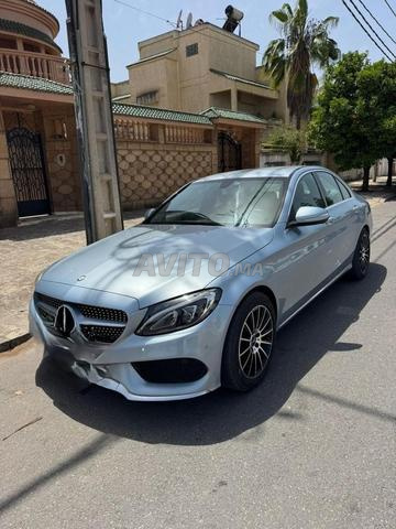 Mercedes-Benz Classe C Diesel Automatique 2014 - 2
