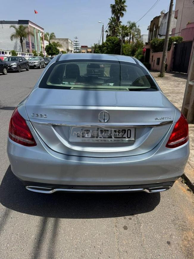 Mercedes-Benz Classe C Diesel Automatique 2014
