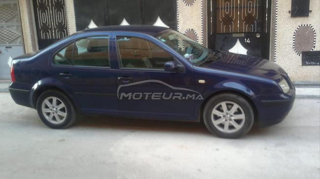 Volkswagen Bora Essence Manuelle 2000 à Oujda