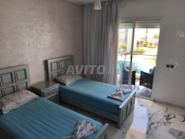 appartement propre calme piscine - 2