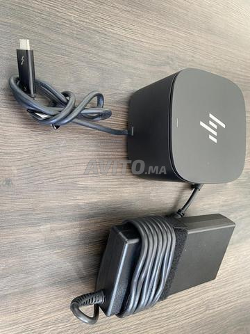 محطة إرساء HP G2