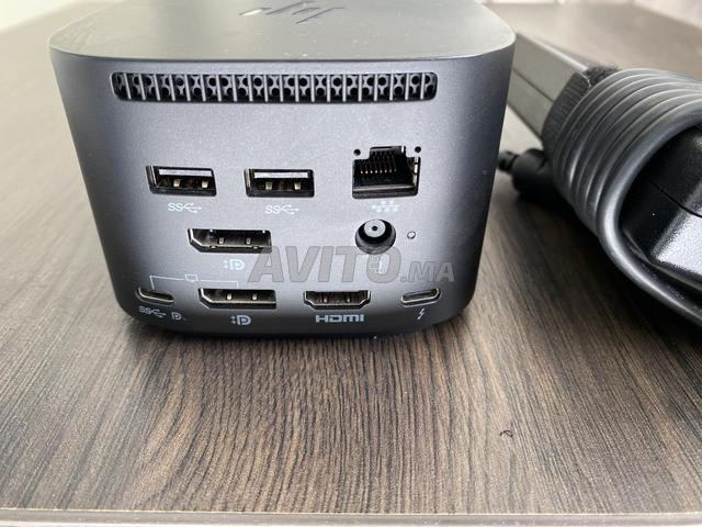 Dock HP G4 - 2